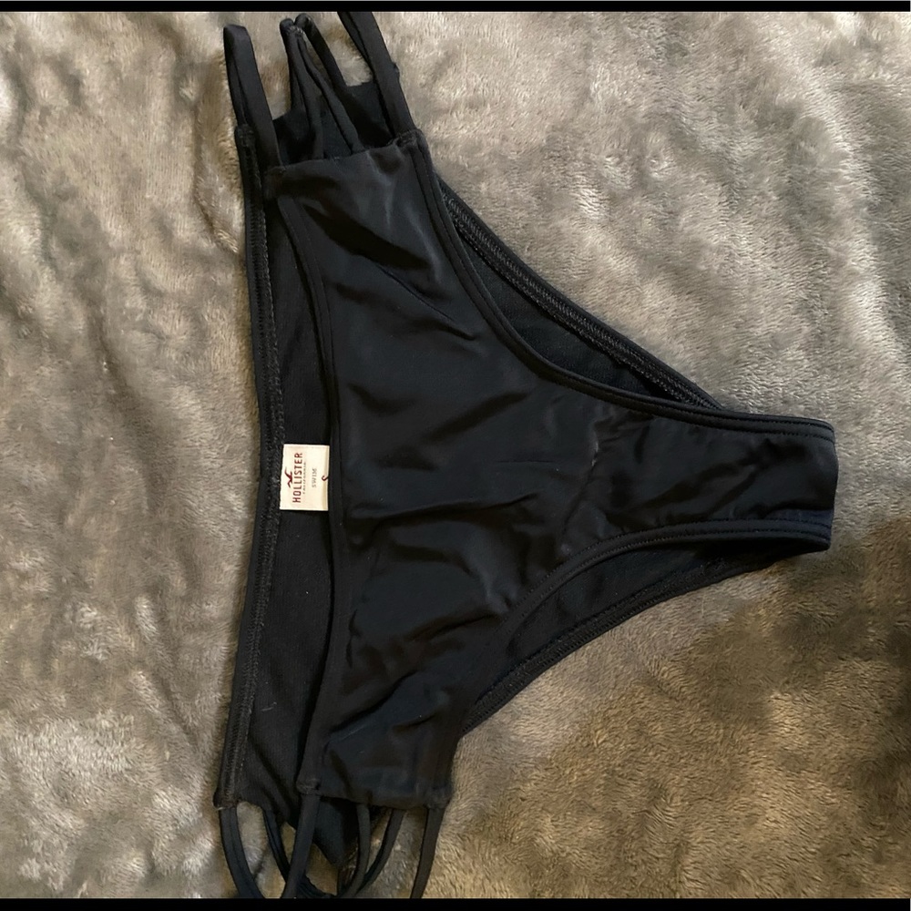 Hollister Cinched Butt Bikini Bottoms